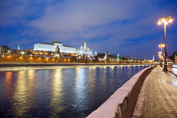 istock Moscow. The Kremlin. The Grand Kremlin Palace. 628490596