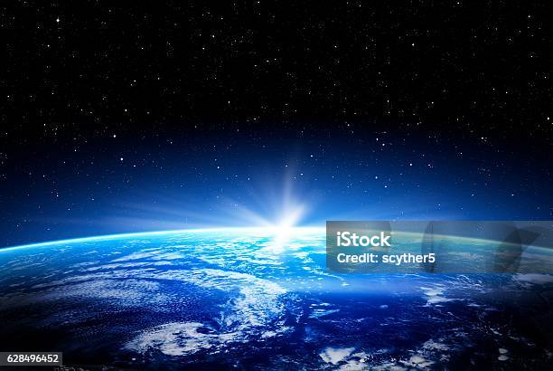 Black Hole Concept Stock Photo - Download Image Now - Globe - Navigational Equipment, Planet Earth, Outer Space