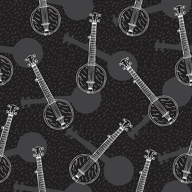 Banjo Powerpoint Background Banjo Backgrounds Illustrations, Royalty-Free Vector Graphics & Clip ...