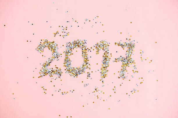 istock Welcome in the New Years Day 628497016