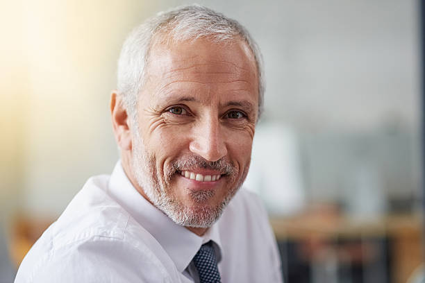 istock He's a titan of business 628505232