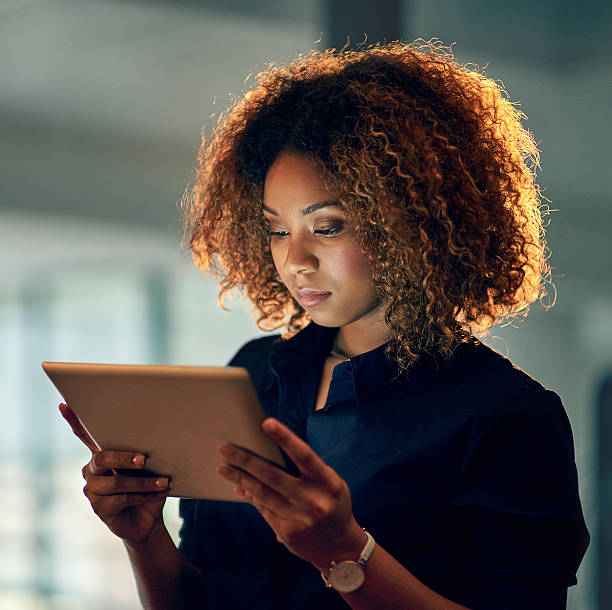 istock Staying connected while the rest of the world sleeps 628507036