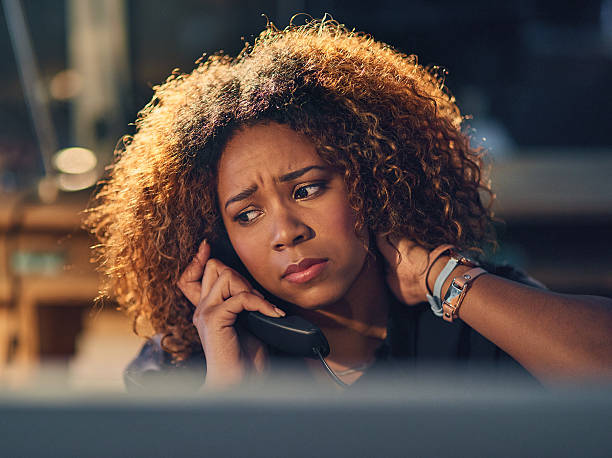 istock That’s not what I wanted to hear 628507094