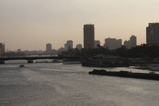 istock General View of the Nile 628508868