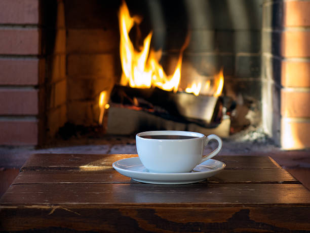 istock cup of coffee or tea 628510118