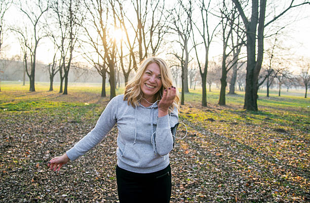 istock Running is the best idea for end of the day 628515530