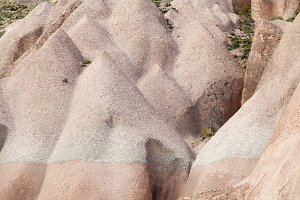 istock Pink and Red Valley near Goreme, Cappadocia 628516010