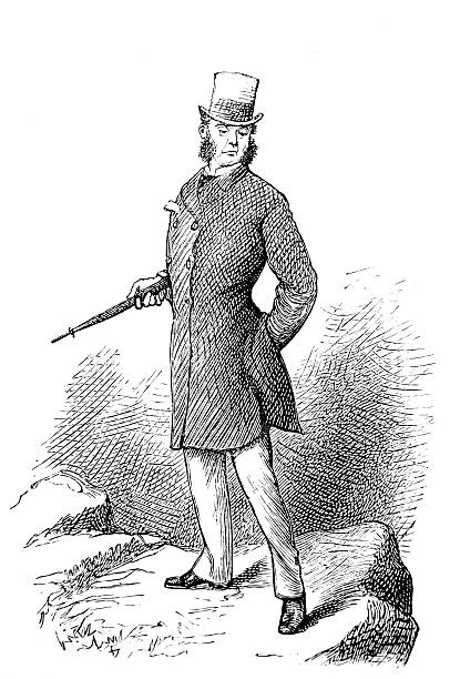 Stylized profile sketch with ornamental helmet, sharp lines, and abstract shapes, depicting an enigmatic figure between warrior and symbolic creature.