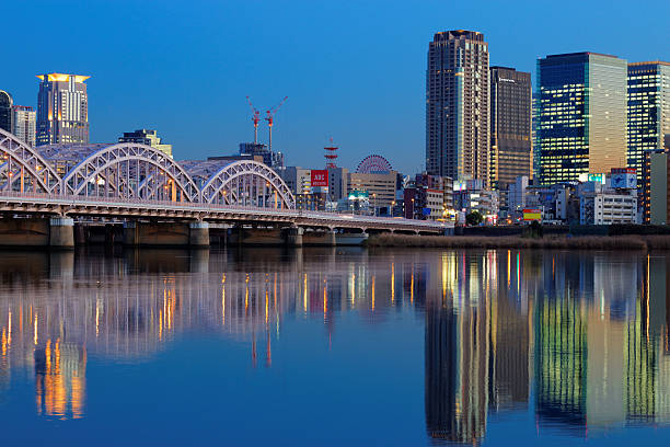 istock City of Osaka 628518210