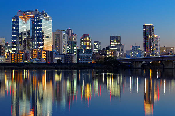 istock City of Osaka 628518328