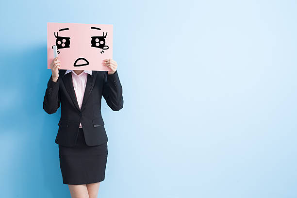 istock business woman take billboard 628524674