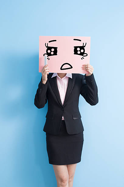 istock business woman take billboard 628524762