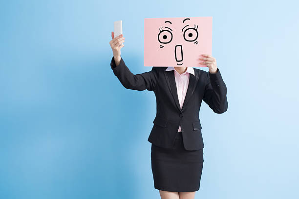 istock business woman take billboard 628524950