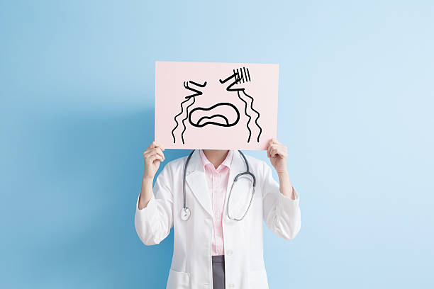 istock woman doctor show cry billboard 628529392