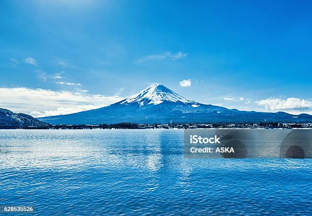 Mt Fuji Stock Photo - Download Image Now - Mt. Fuji, Cloudscape, Cloud - Sky