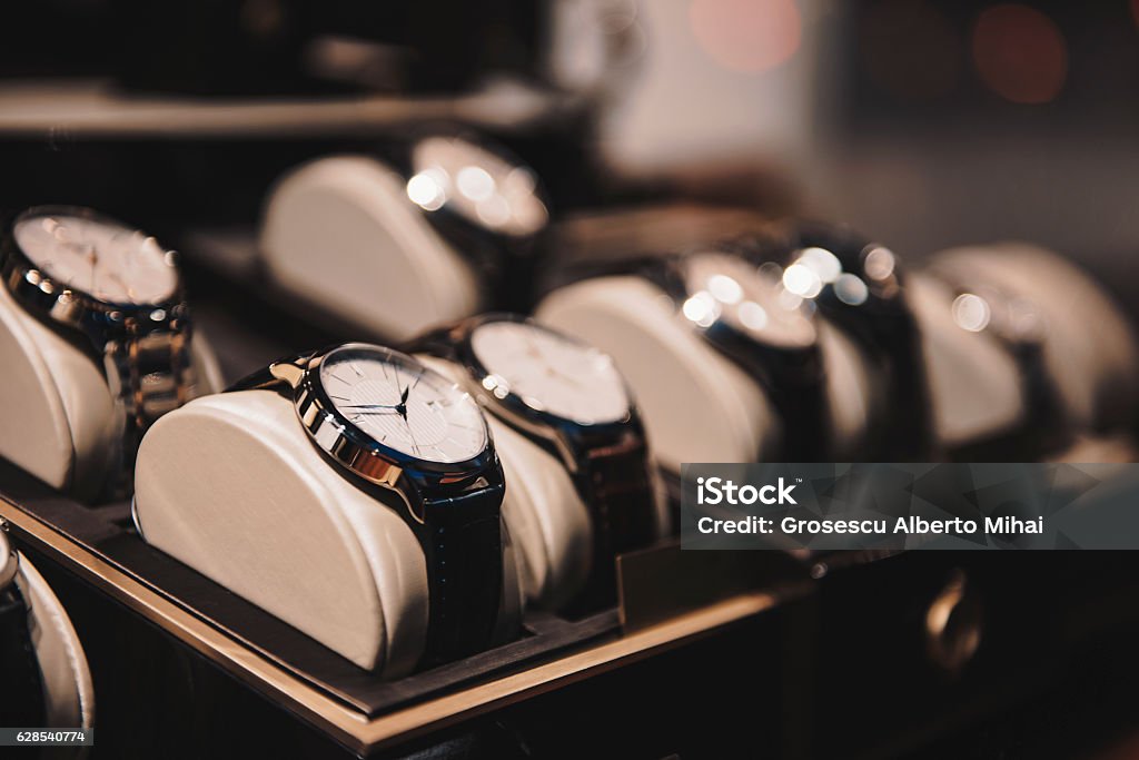 Luxury Watches Luxury Stock Photo