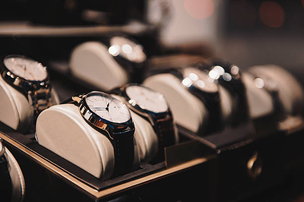 luxury watches - liten klocka bildbanksfoton och bilder