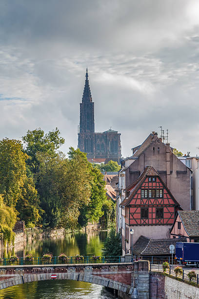 istock View of Strasbourg Cathedral 628548030