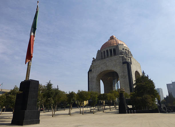 istock Monument to the Mexican Revolution, Mexico City 628551652