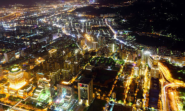 istock Cityscape in Hong Kong 628558634