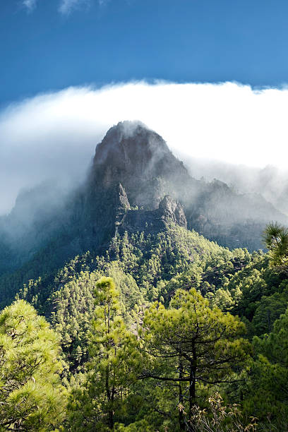 istock La palma cumbrecita mountains viewpoint 628560970