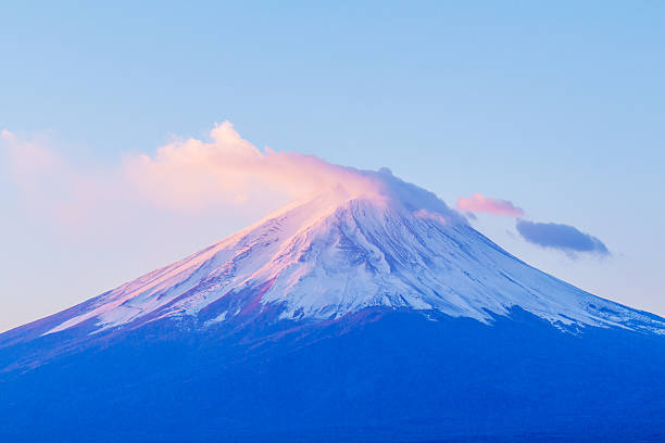 istock Mt.Fuji in the morning 628565646