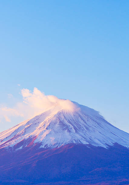 istock Mt.Fuji in the morning 628565824
