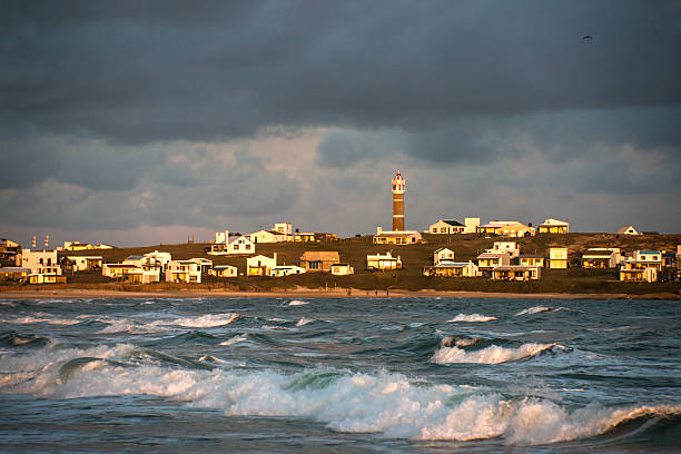 istock Lighthouse in Cabo Polonio, Rocha, Uruguay 628581772