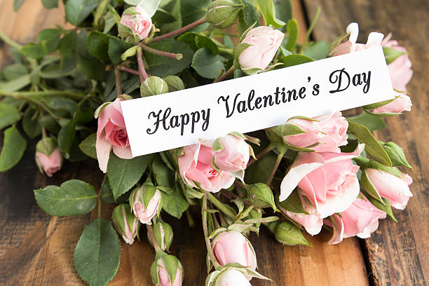 istock Happy Valentine's  Day, Greeting Card 628582712