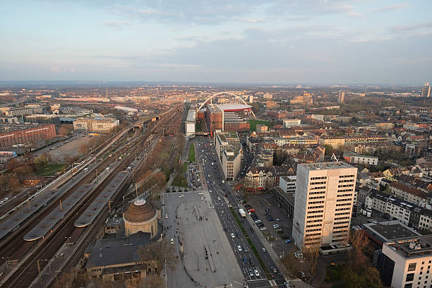 istock plaza in front of the train station 628607394