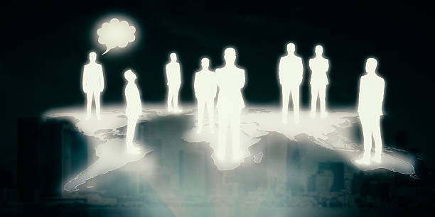 istock International business and partnership concept 628608518