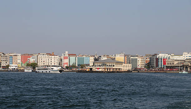 istock Kadikoy District in Istanbul 628612432