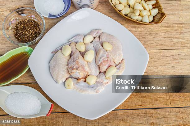 Prepare Fresh Chicken Stock Photo - Download Image Now - Animal Body Part, Animal Leg, Animal Limb