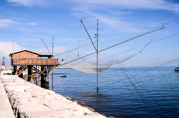 Traditional Fishing House
