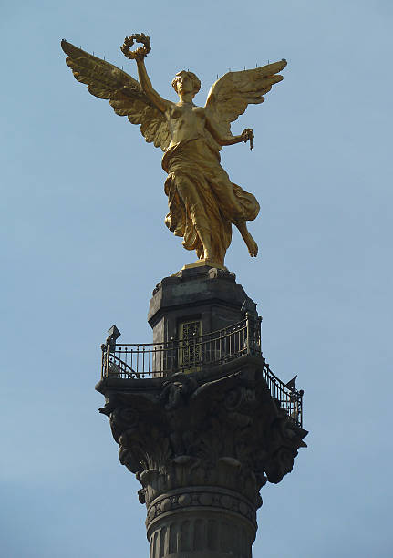 istock Independence Monument, Mexico City 628614518