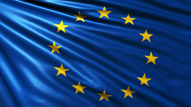 istock EU European Union Flag 628617594