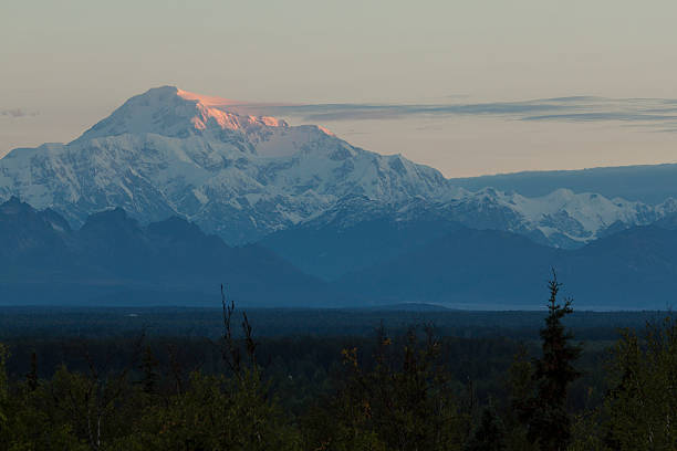 istock Denali at Sunrise from Talkeetna, AK 628619016