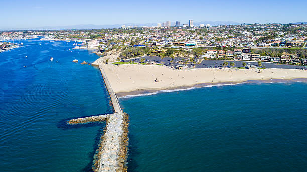 Corona Del Mar, Newport Beach, California