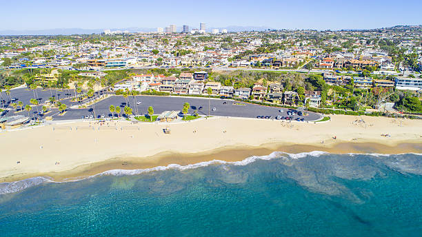 istock Corona Del Mar, Newport Beach, California 628648130