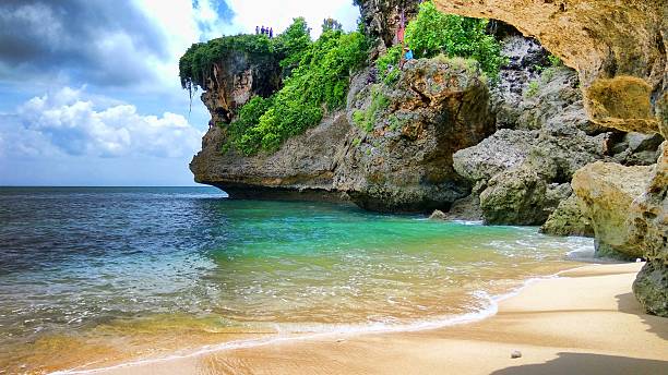 istock Balangan Beach, Bali, Indonesia 628648516
