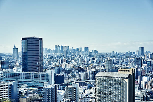 Tokyo, Japan.