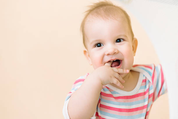 istock the kid is very happy when being photographed 628659006