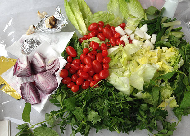 istock fresh vegetable salad served on table at ankara turkey 628661694