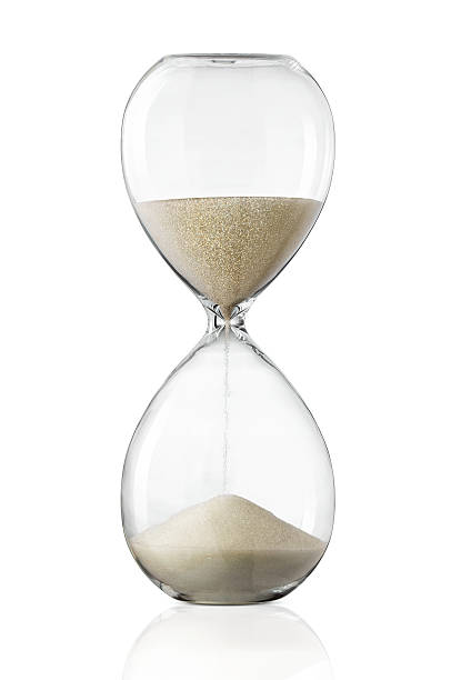 sablier  - clock face clock time deadline photos et images de collection