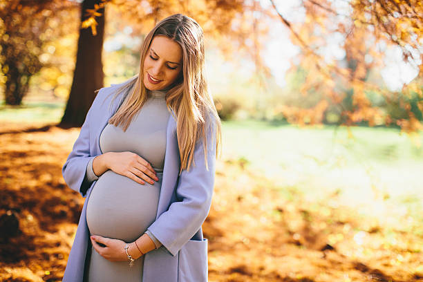 istock Pregnant woman 628662338