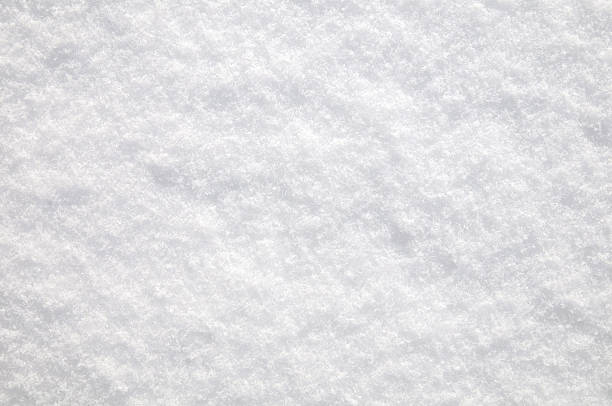istock background of fresh snow texture in blue tone. 628662946