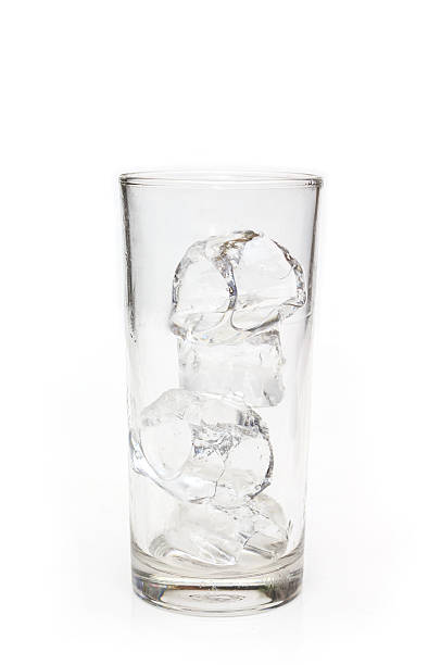 istock ice in glass on white background 628664440