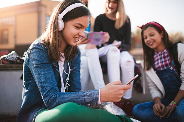 istock Teenage life 628696838