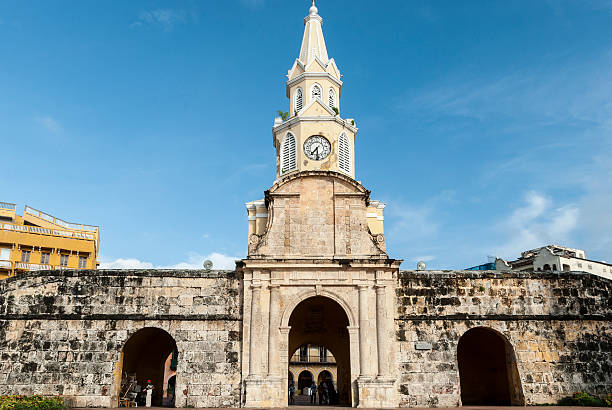 istock Cartagena, Colombia 628697846
