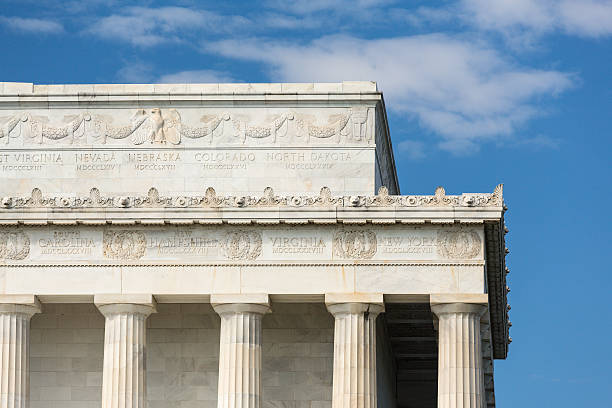 istock The Lincoln Memorial in Washington DC 628709710